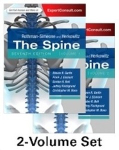 Rothman and Simeone The Spine, 2-Volume Set, 7ED