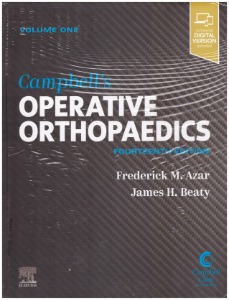 Campbell&#039;s Operative Orthopaedics: 4-Volume Set, 14ED