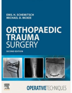 Operative Techniques: Orthopaedic Trauma Surgery, 2ED