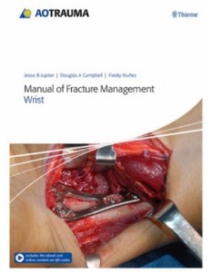 Manual of Fracture Management - Wrist