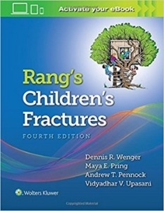 Rang&#039;s Children&#039;s Fractures, 4ED