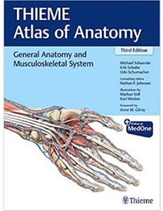 General Anatomy and Musculoskeletal System (THIEME Atlas of Anatomy) , 3ED