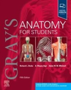 Gray&#039;s Anatomy for Students, 5ED